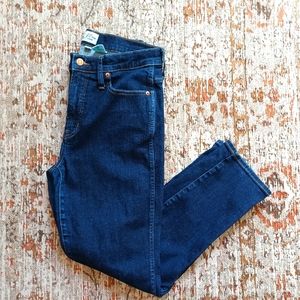 J.Crew Re-Imagined Vintage Straight Jeans